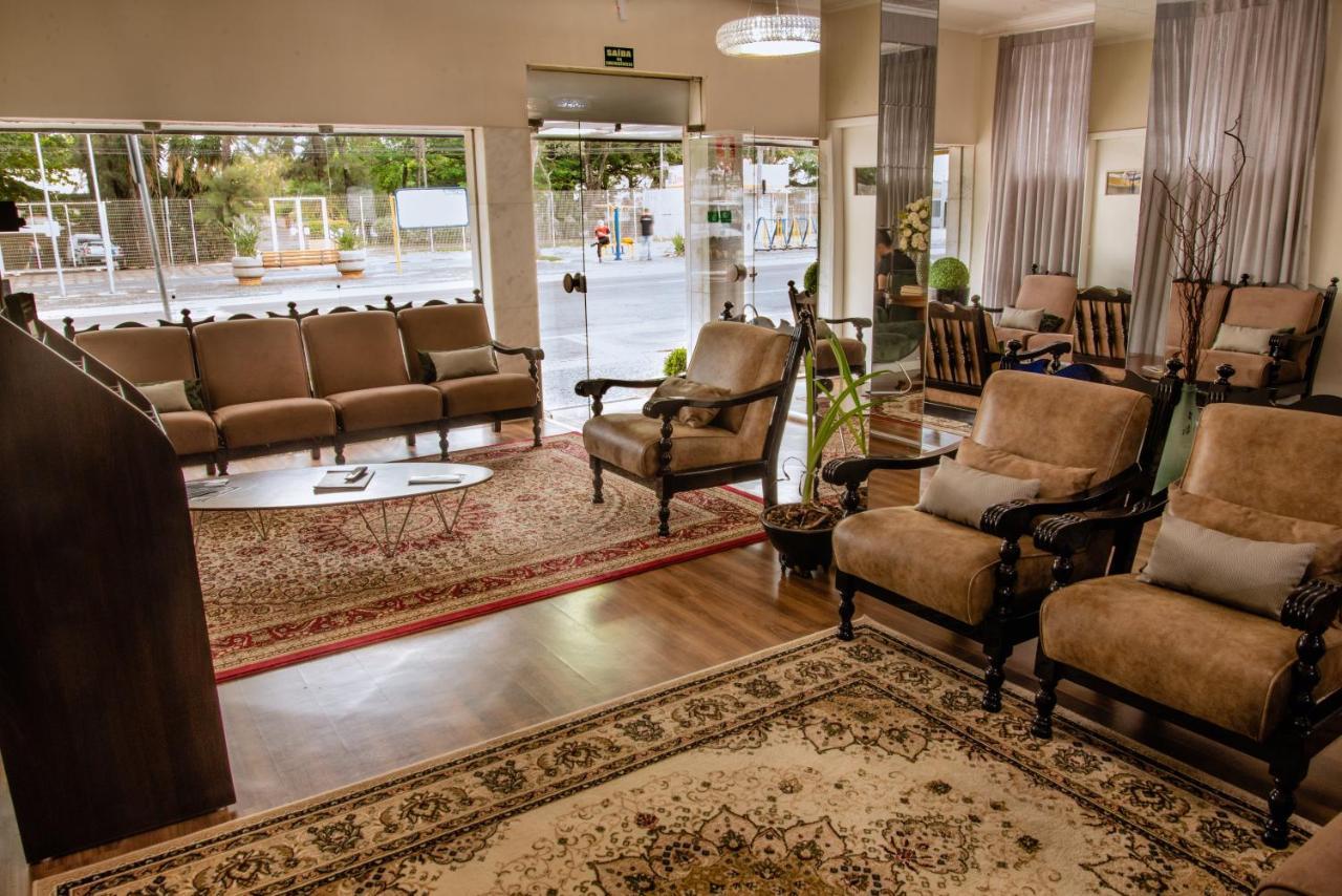 Imperador Palace Hotel Франка Екстер'єр фото